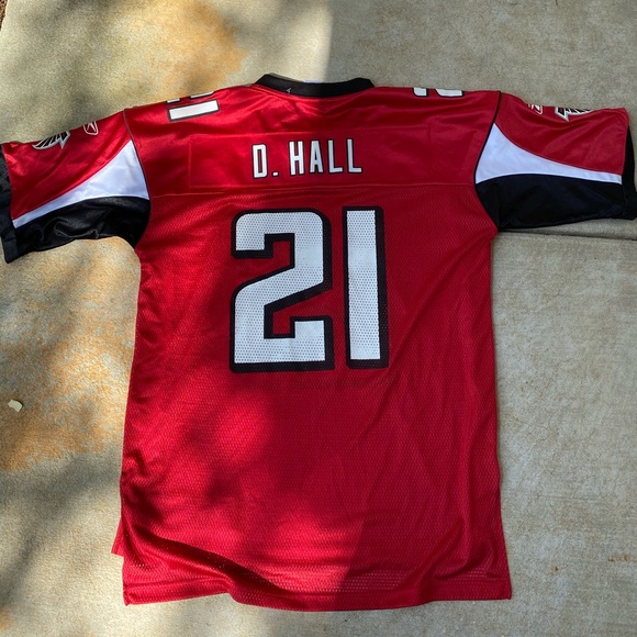 Atlanta Falcons D’Angelo Hall Jersey - Picture 4 of 4